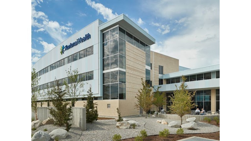 Kootenai Health - Medical Center in Coeur d'Alene