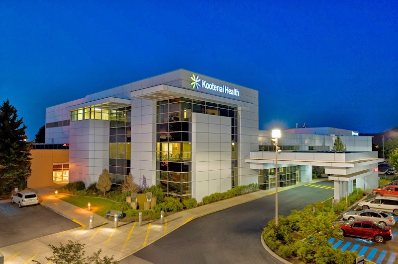 Kootenai Health photo