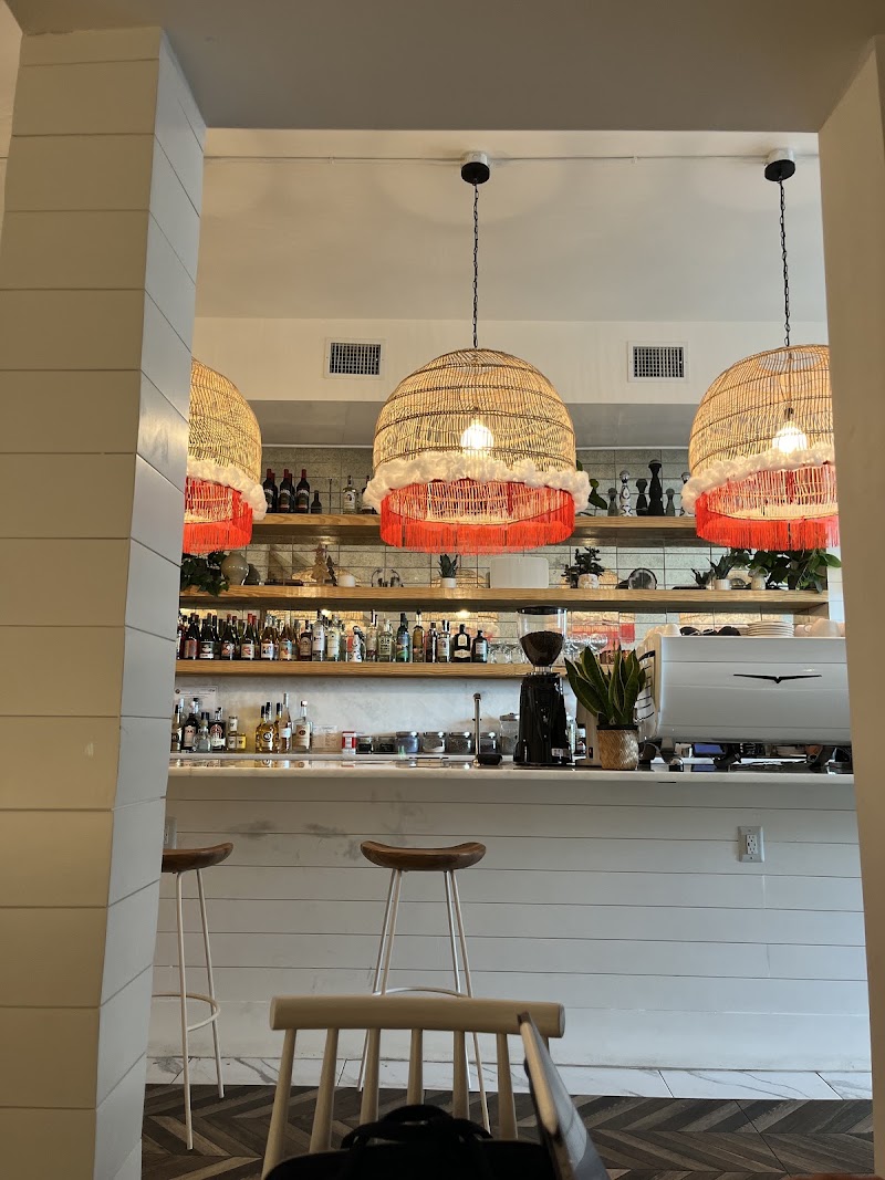 Little Tina - Coffee shop in Tampa