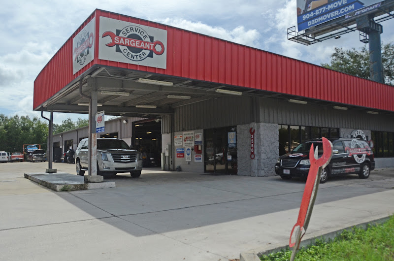 Sargeant Service Center