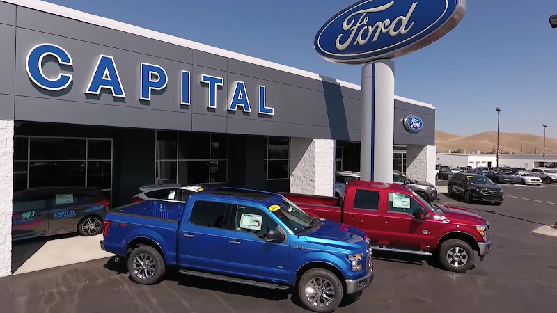 Capital Ford
