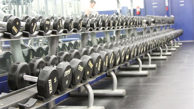 NSA Panama City MWR Fitness Center