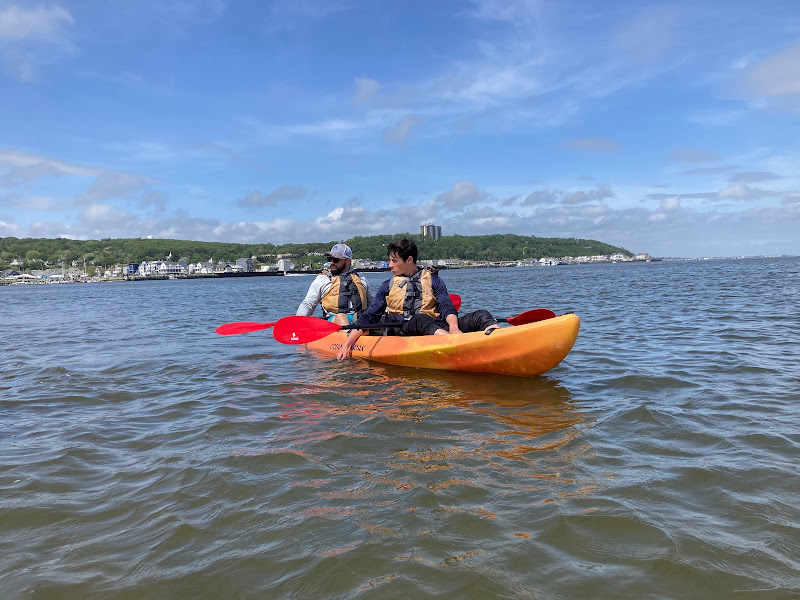 Sandy Hook Kayaks - Canoe & kayak rental service in Hartshorne Dr