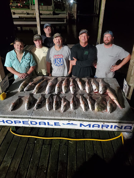 Bayou Bowfishing Charters & Alligator Hunting LLC.