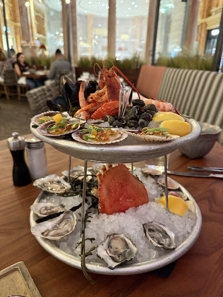 Water Grill Las Vegas