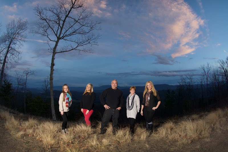 Don Fields Photography Family Photographer - Wedding photographer in Pigeon Forge