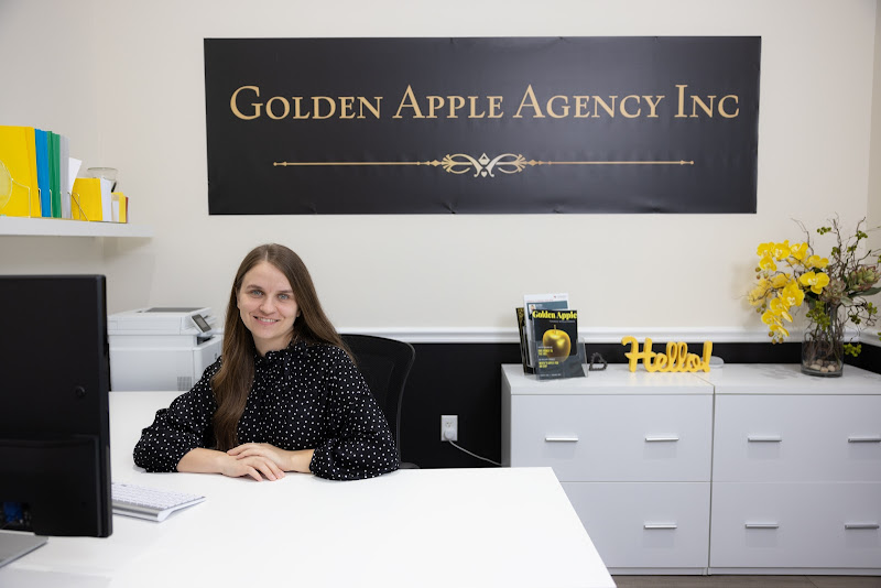 Golden Apple Agency Inc