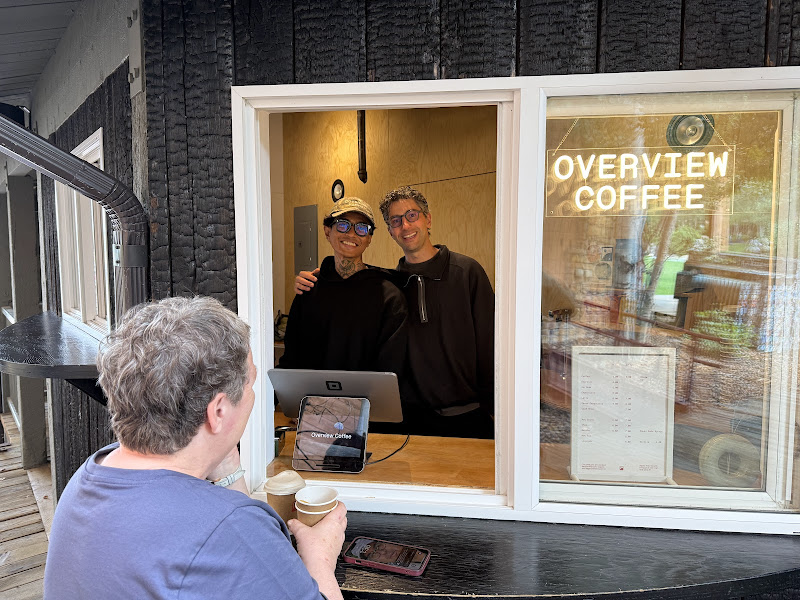OVERVIEW COFFEE - Coffee shop in Teton Village