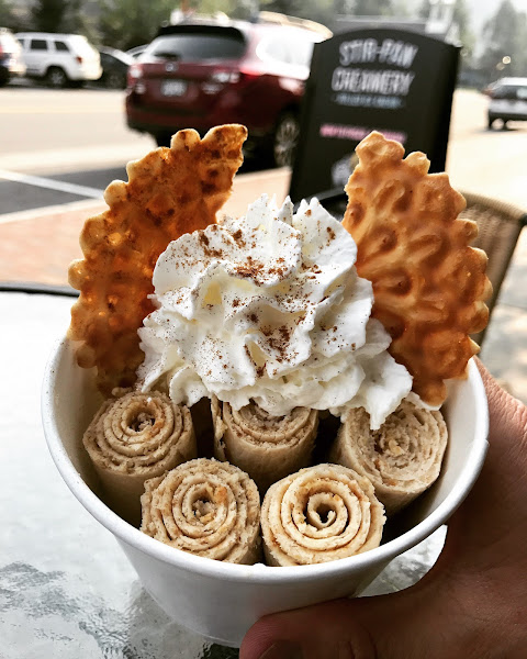 Stir-Pan Creamery - Ice cream shop in Breckenridge