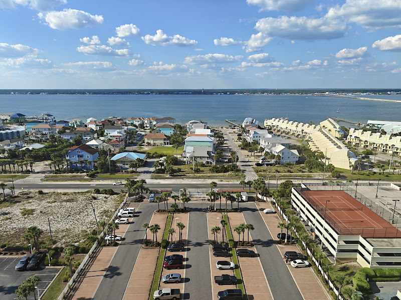 The Pearl Of Navarre Beach