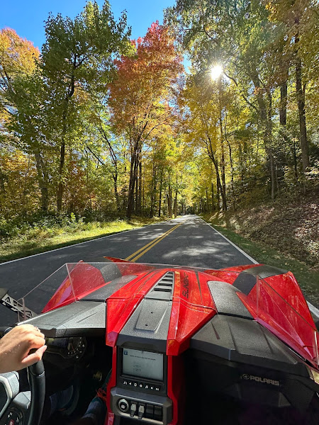 Gatlinburg Slingshot Rentals