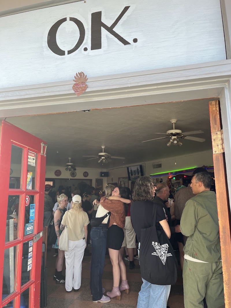 okay bar - Bar & grill in New Orleans