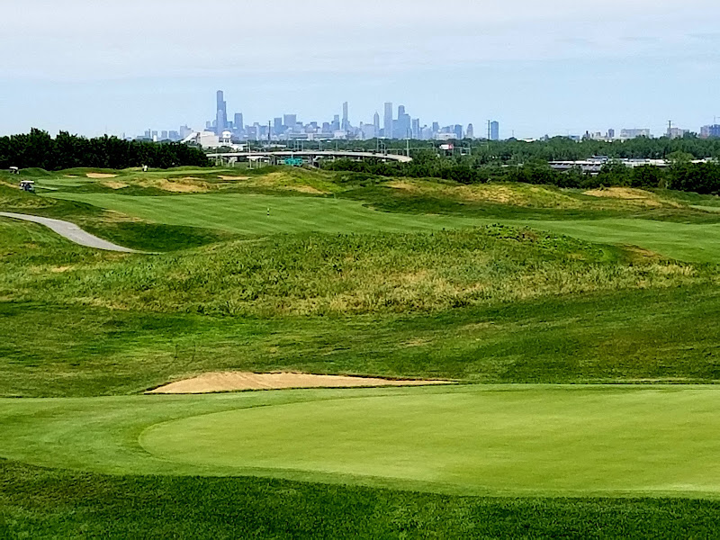Harborside International Golf Center