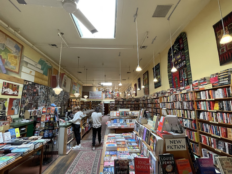 Levin & Co - Book store in Healdsburg