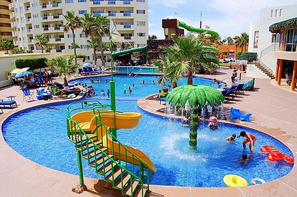 Las Palmas Resort Condo Sales in Rocky Point Mexico - Real estate agent in Playa Arenos