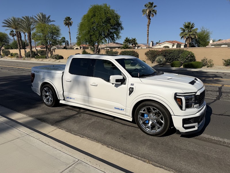 K-Powered - Auto repair shop in Palm Springs