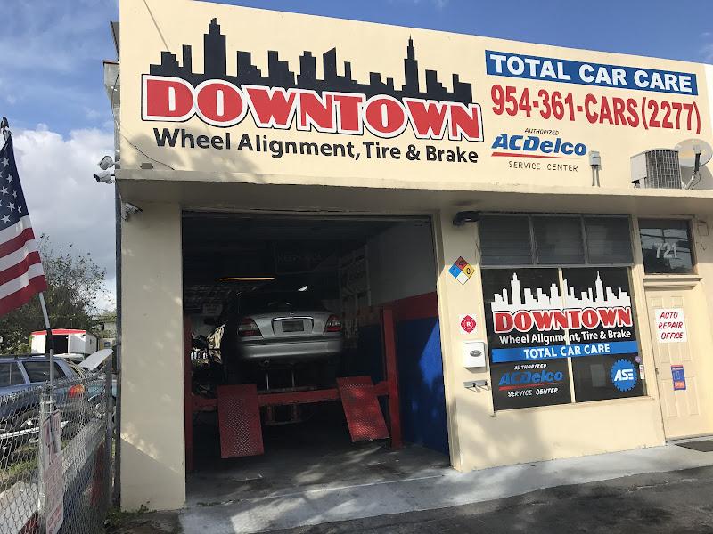 Downtown Auto Repair - Auto repair shop in Fort Lauderdale