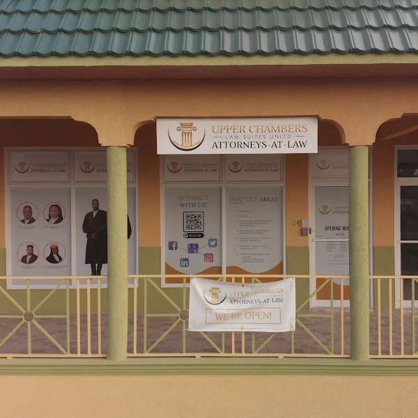 Upper Chambers Law Suites, Attorneys-at-Law - Law firm in Montego Bay