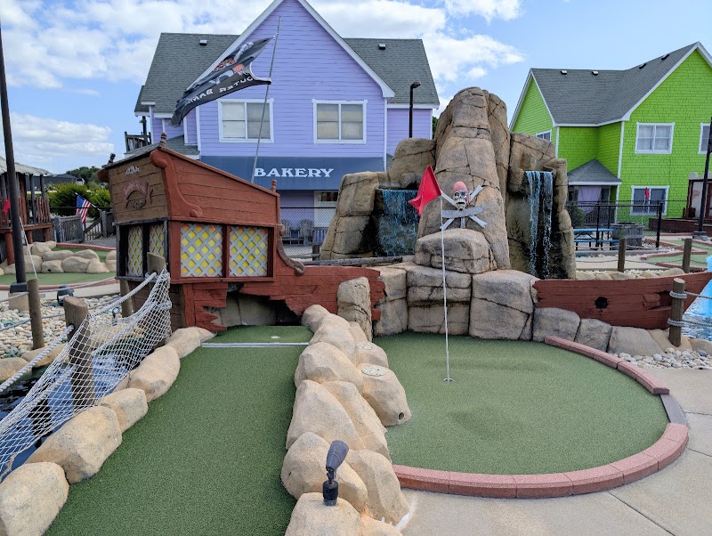 Pirates Island Golf & Corolla Arcade