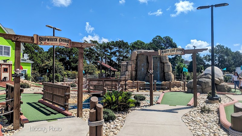 Pirates Island Golf & Corolla Arcade photo