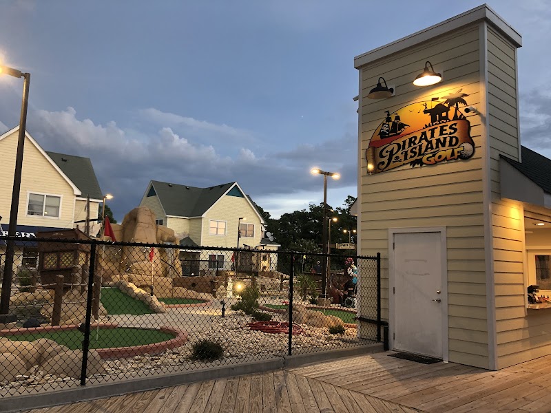 Pirates Island Golf & Corolla Arcade photo