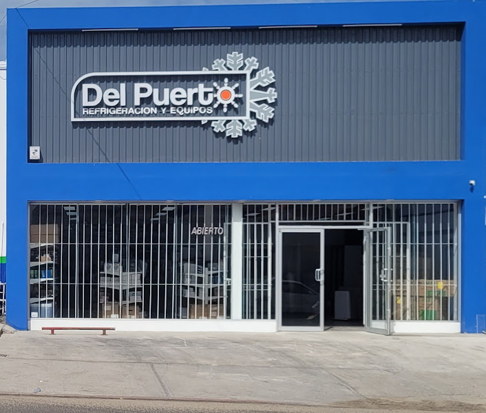 Del Puerto Refrigeracion y Equipos Suc San Lucas - Air conditioning system supplier in Downtown