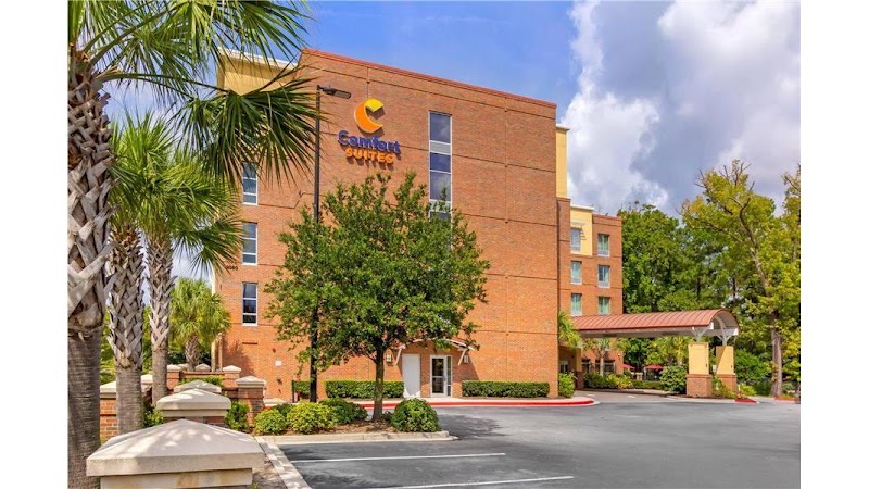 Comfort Suites Charleston West Ashley - Hotel in Charleston