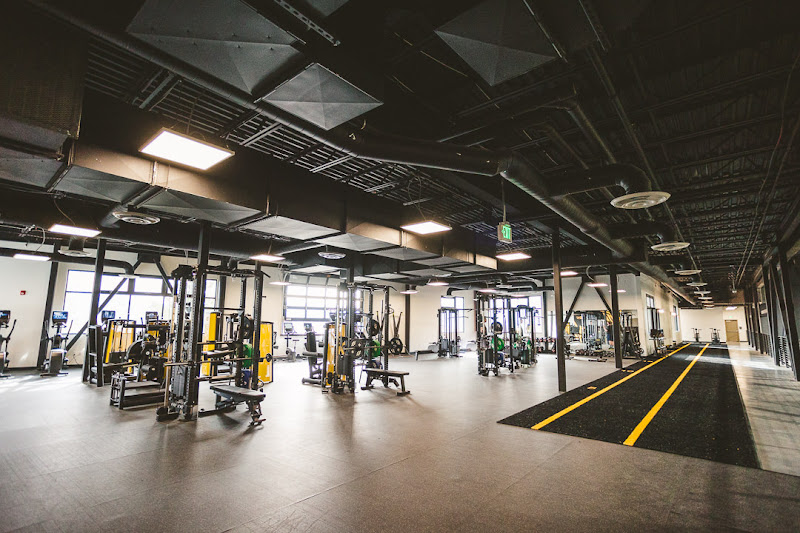 Jackson Hole Indoor - Gym in Jackson