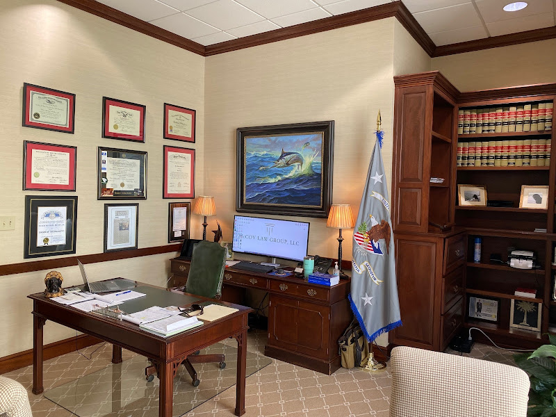 McCoy Law Group, LLC. - Criminal justice attorney in Charleston