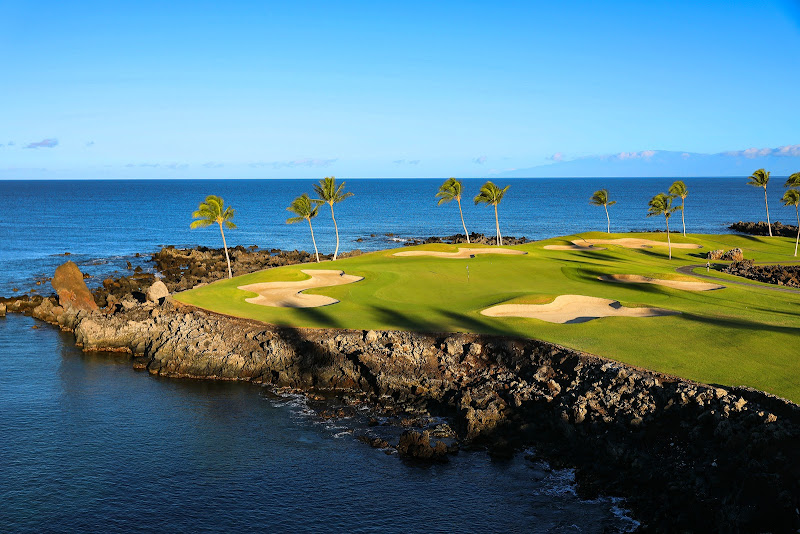 Mauna Lani Golf