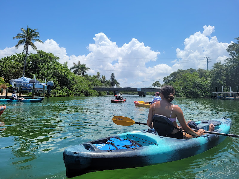 Kayaking SRQ Tours & Rentals Siesta Key