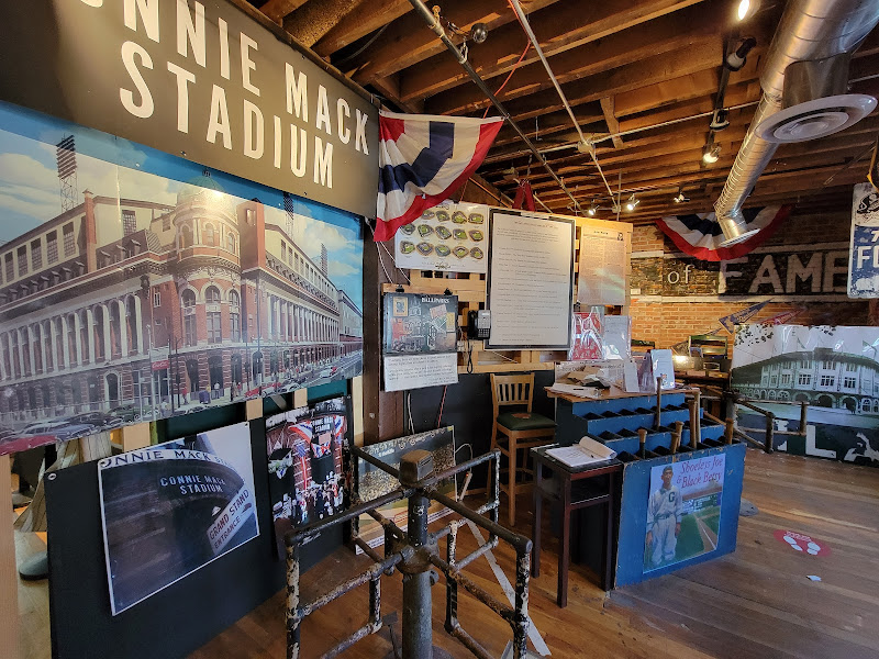 National Ballpark Museum