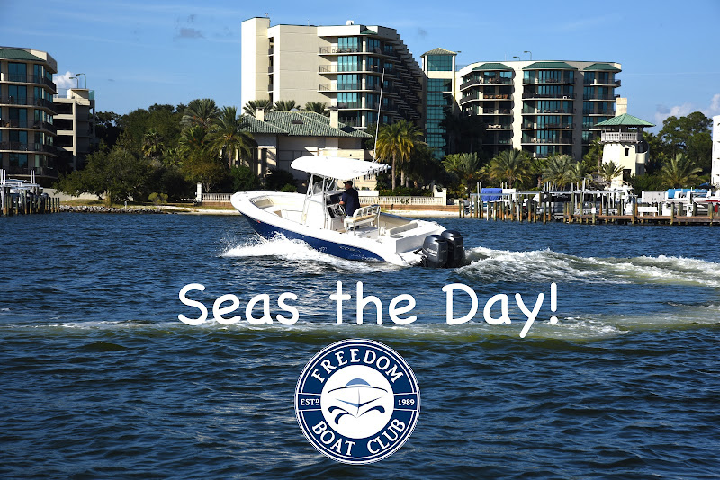 Freedom Boat Club - Orange Beach, AL - Boat club in Orange Beach