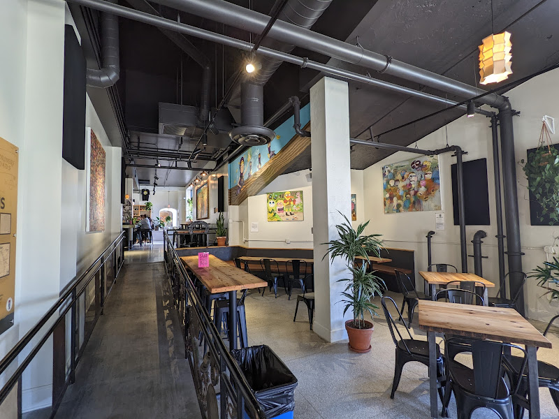 Wedge Brewery Downtown - Brewery in Asheville