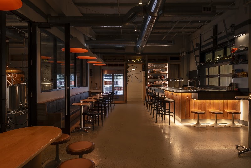 Orange Bike Brewing Company - Brewery in 31 Diamond St Suite D