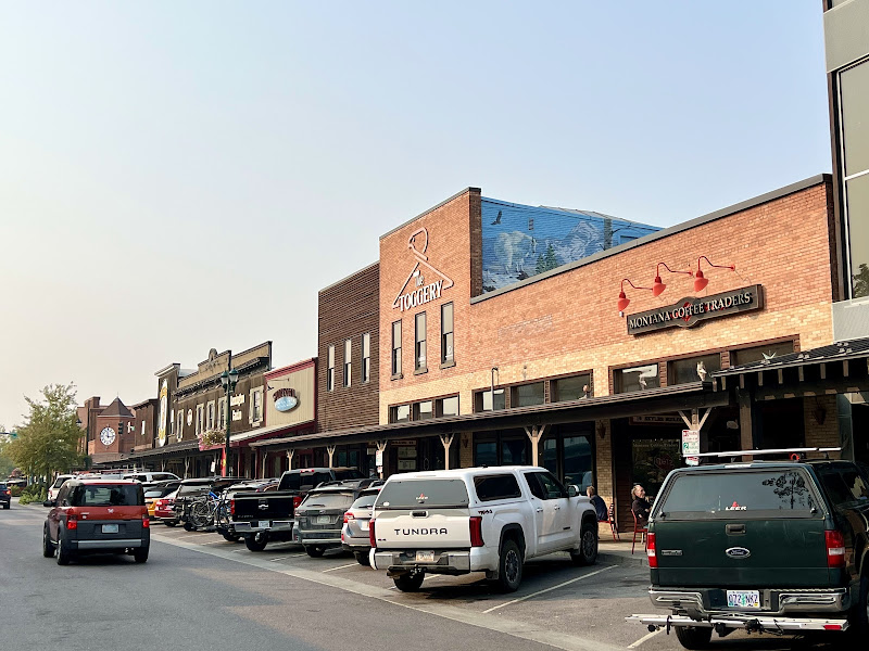 The Toggery Montana - Whitefish