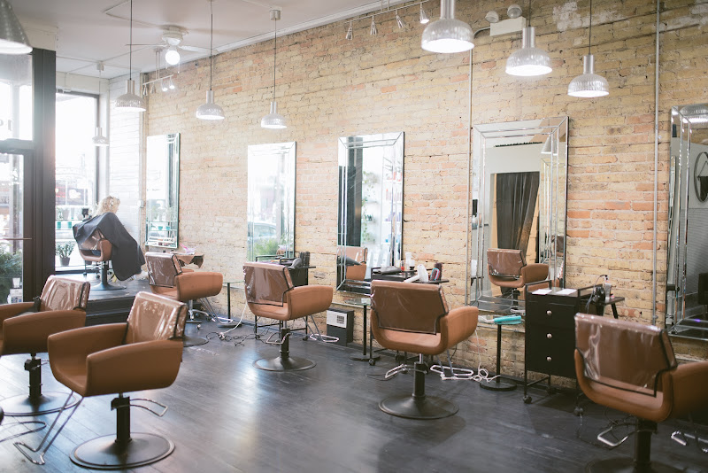 Chicago Avenue Salon - Hair salon in Chicago