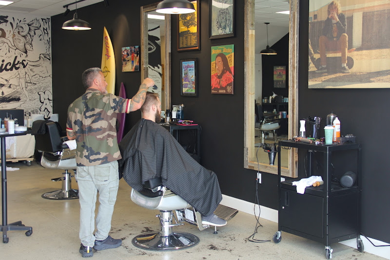 Mavericks Men's Hair - Ramsey - Barber shop in Coeur d'Alene