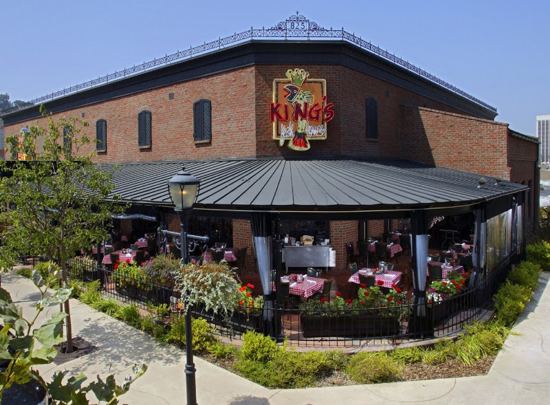 King's Fish House - Seafood restaurant in San Diego