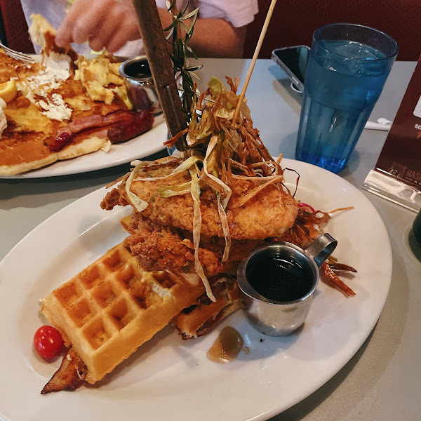Hash House A Go Go at The LINQ
