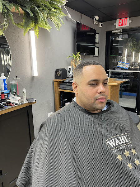 Blurryfades Barbershop