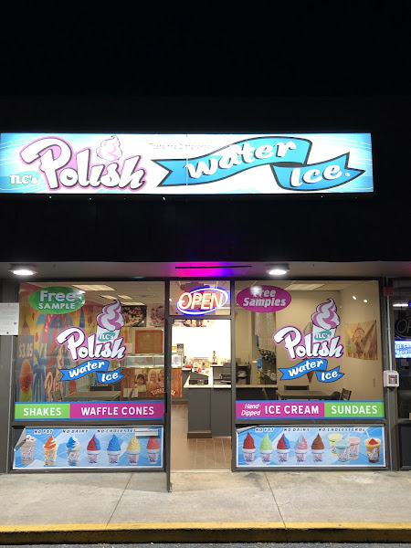 TLC Polish Water Ice