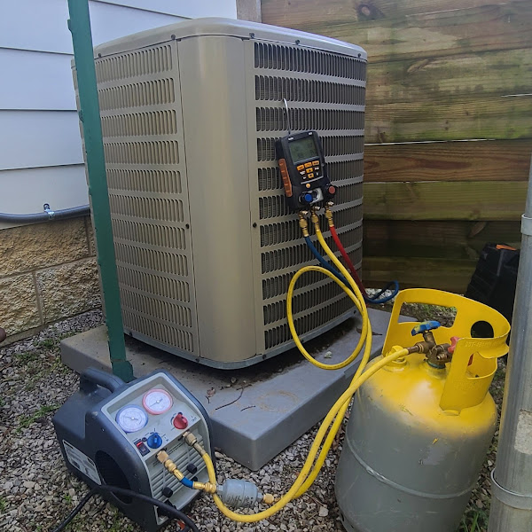 Lewis Comfort Control HVAC -Nashville