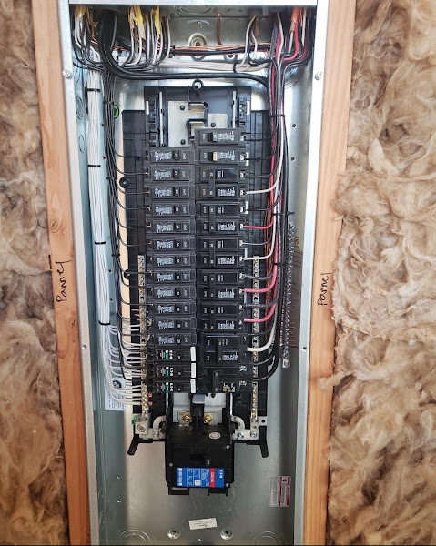 Frazier Electric Contracting LLC