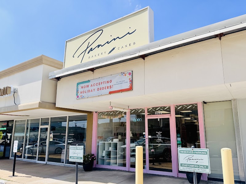 Panini Bakery & Cakes
