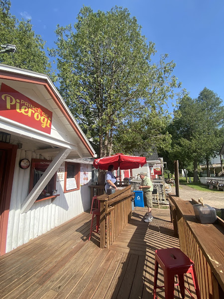 Prince of Pierogi Restaurant: Ephraim - Polish restaurant in Ephraim