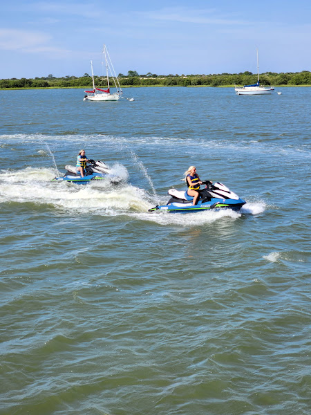 Premier jet ski rentals llc