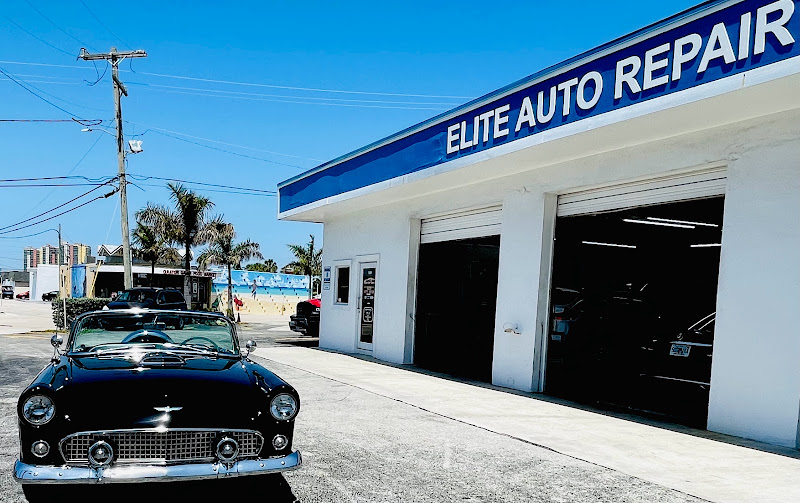 Elite Auto Repair