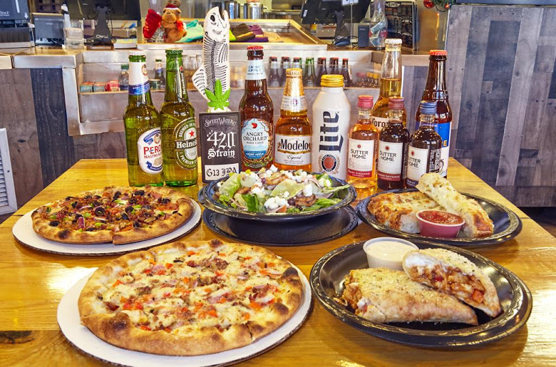 Great White Pizza - Pizza restaurant in Panama City Beach