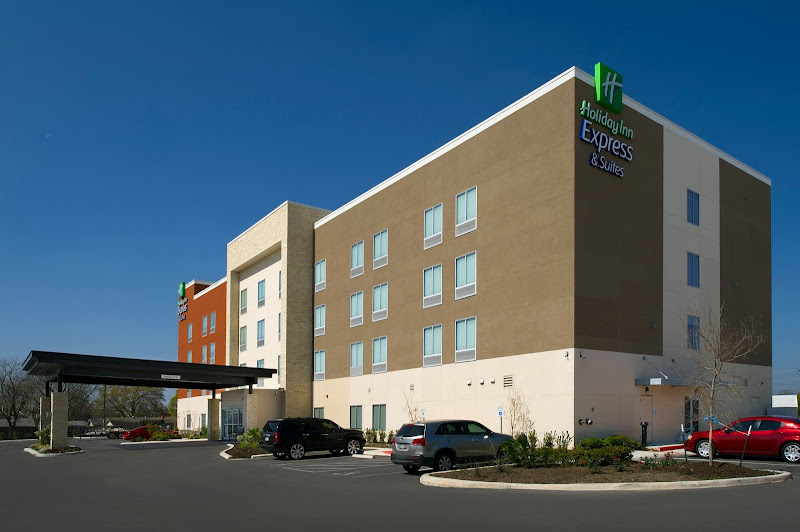 Holiday Inn Express & Suites New Braunfels by IHG - Hotel in New Braunfels